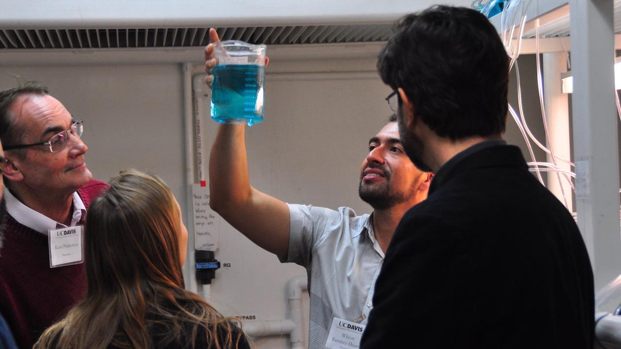 visita laboratorio
